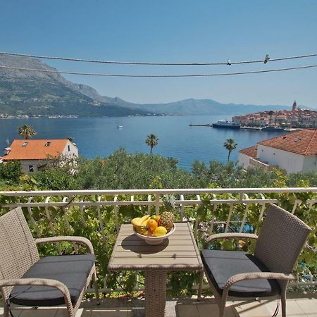 Guesthouse Palm Street Korčula Extérieur photo
